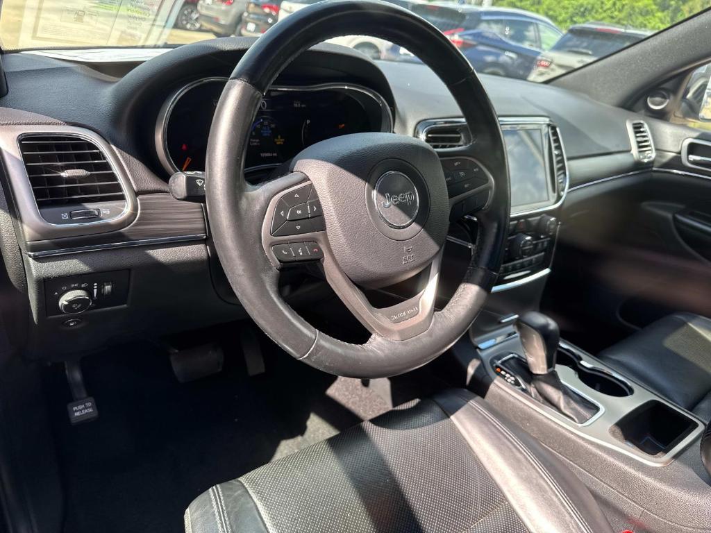 used 2019 Jeep Grand Cherokee car, priced at $19,998