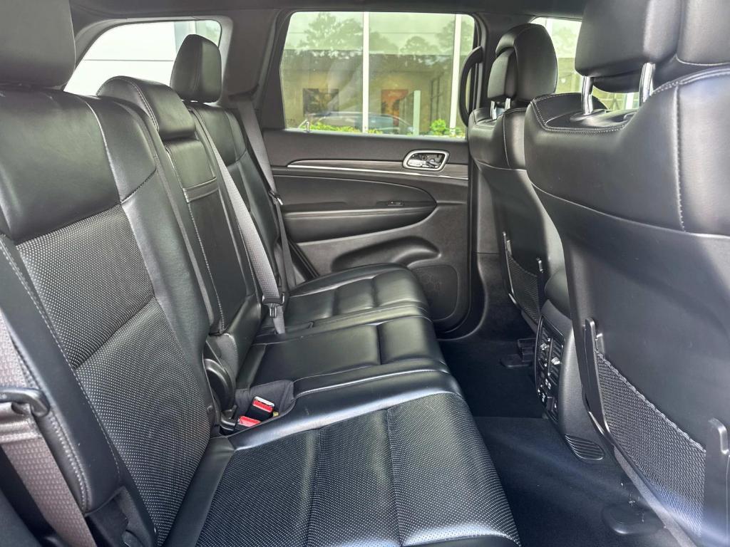used 2019 Jeep Grand Cherokee car, priced at $19,998