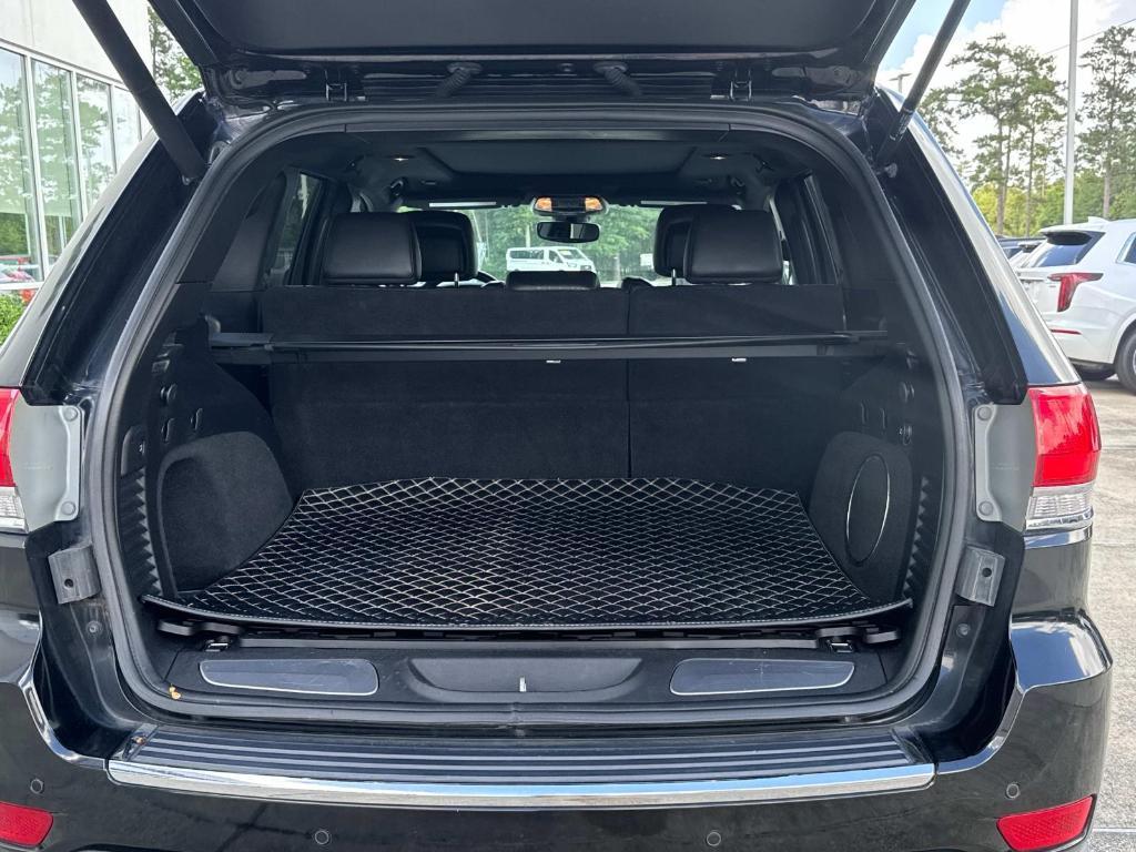 used 2019 Jeep Grand Cherokee car, priced at $19,998