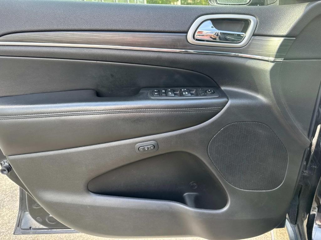 used 2019 Jeep Grand Cherokee car, priced at $19,998