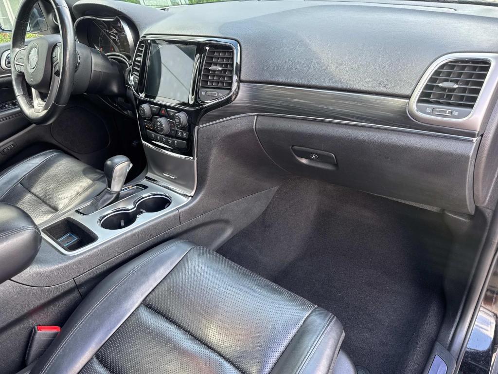 used 2019 Jeep Grand Cherokee car, priced at $19,998