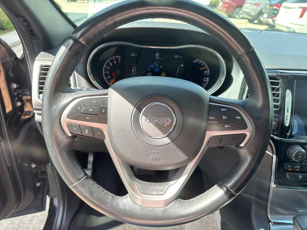 used 2019 Jeep Grand Cherokee car, priced at $17,998