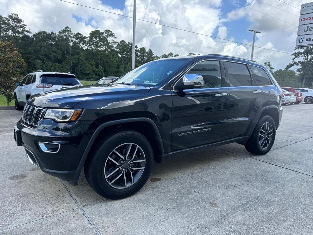 used 2019 Jeep Grand Cherokee car, priced at $19,998