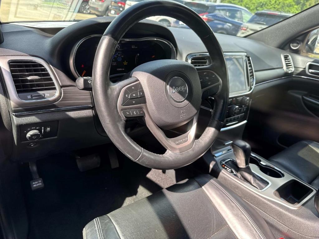 used 2019 Jeep Grand Cherokee car, priced at $17,998