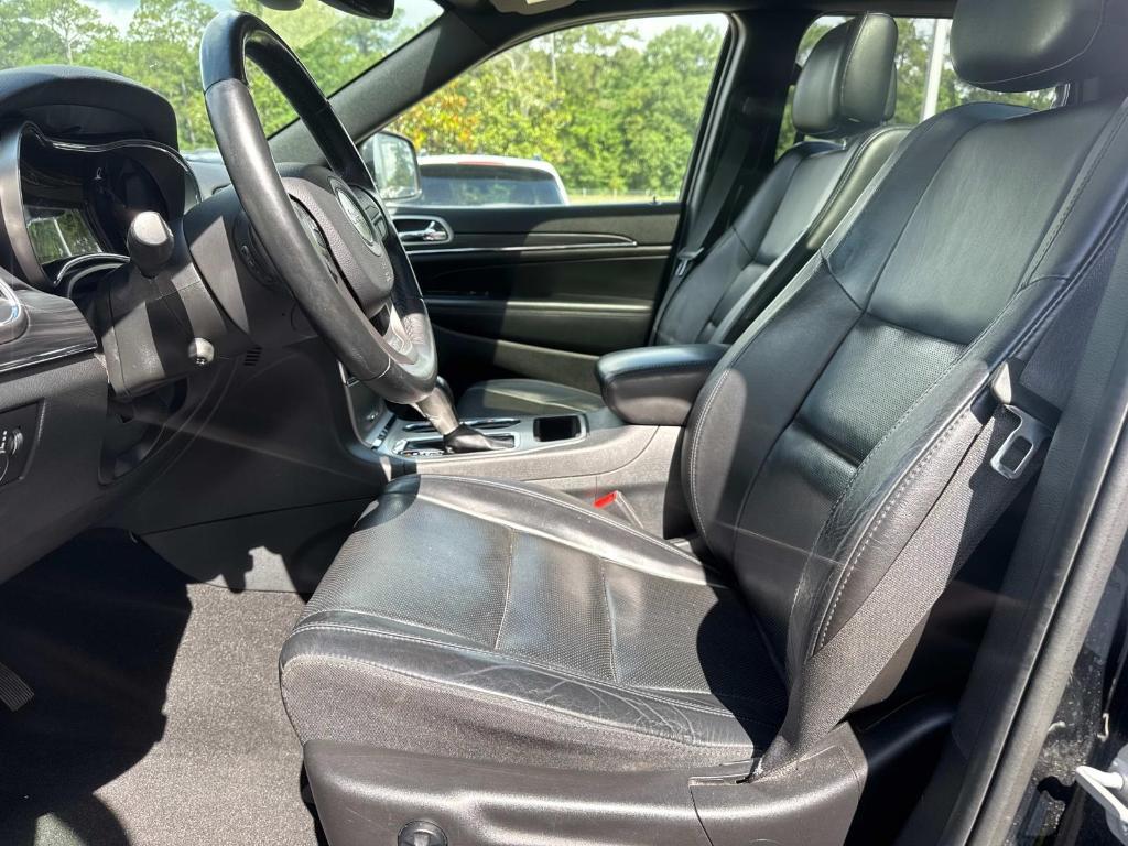 used 2019 Jeep Grand Cherokee car, priced at $19,998
