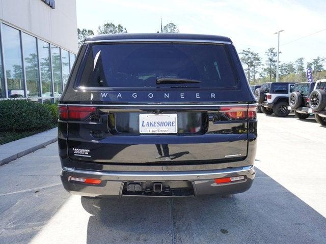 used 2022 Jeep Wagoneer car, priced at $51,885
