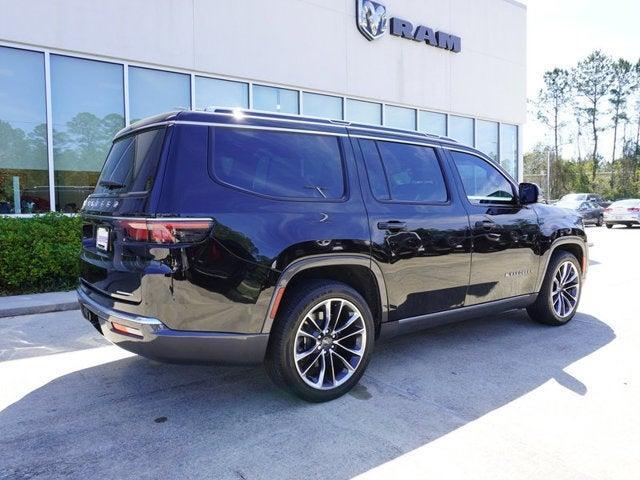 used 2022 Jeep Wagoneer car, priced at $51,885