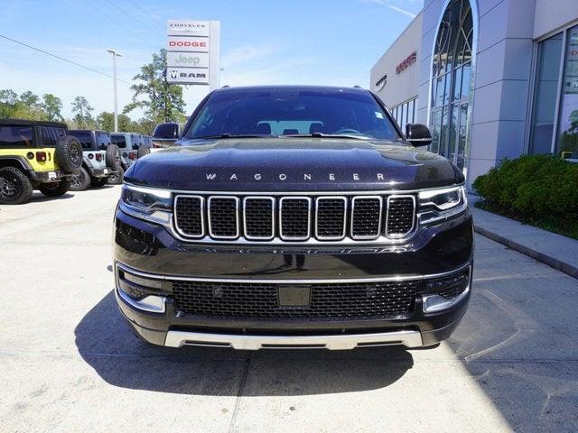 used 2022 Jeep Wagoneer car, priced at $51,885