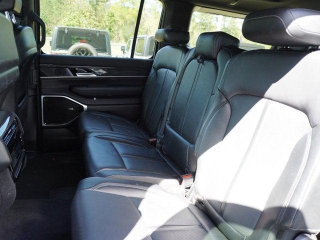 used 2022 Jeep Wagoneer car, priced at $51,885