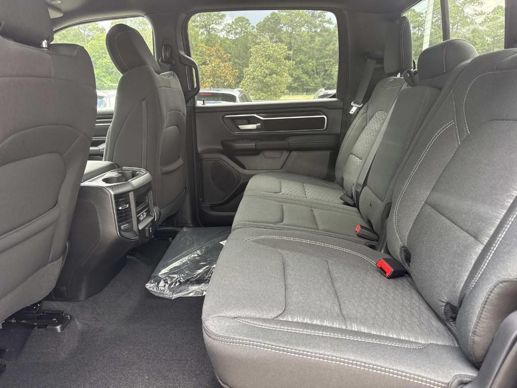 new 2025 Ram 1500 car, priced at $55,725