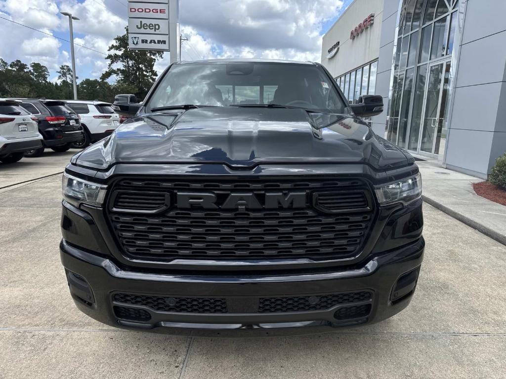 new 2025 Ram 1500 car, priced at $55,725