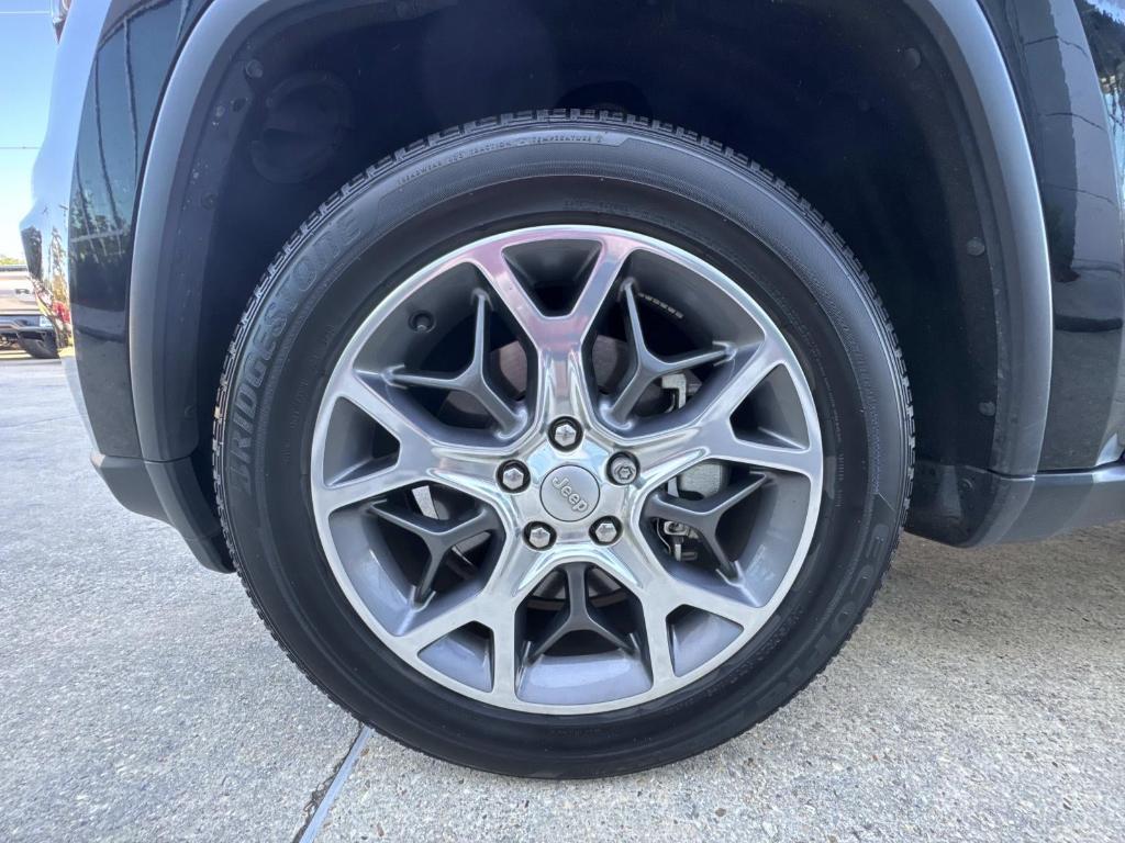 used 2021 Jeep Grand Cherokee car, priced at $20,998