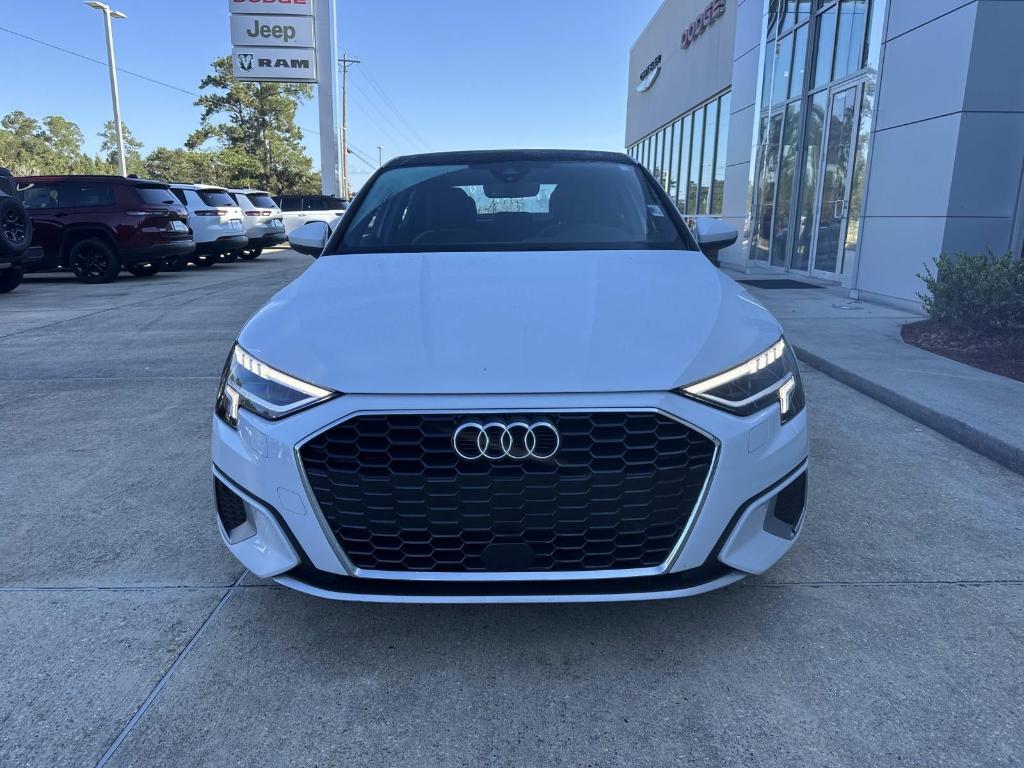 used 2024 Audi A3 car, priced at $22,498