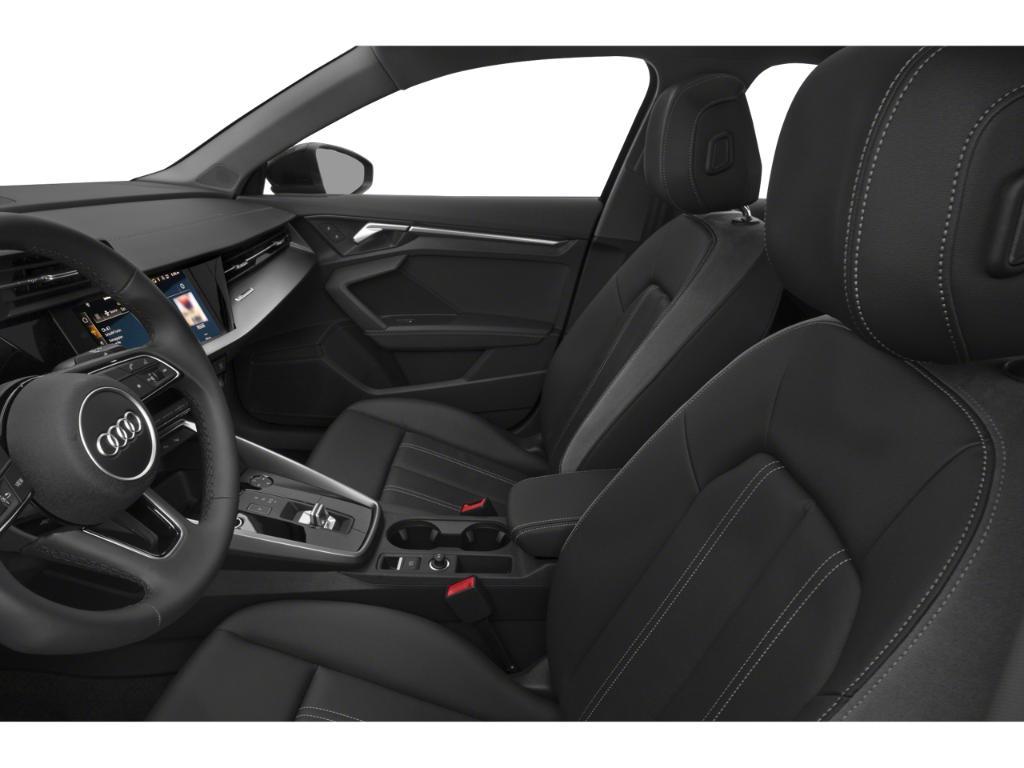 used 2024 Audi A3 car