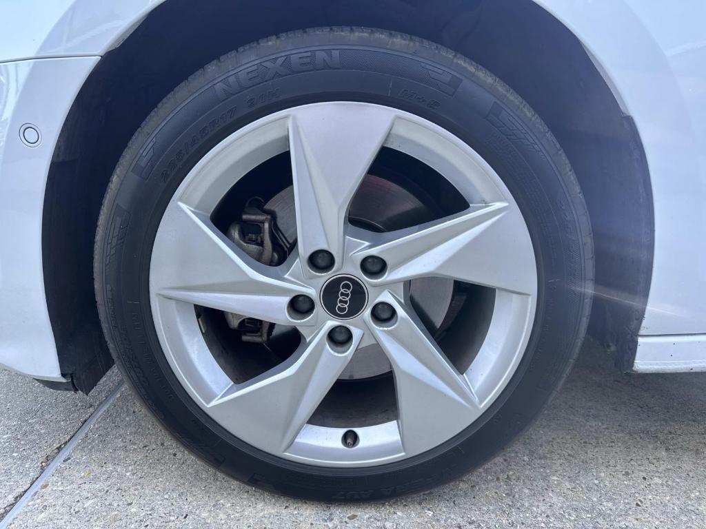 used 2024 Audi A3 car, priced at $22,498