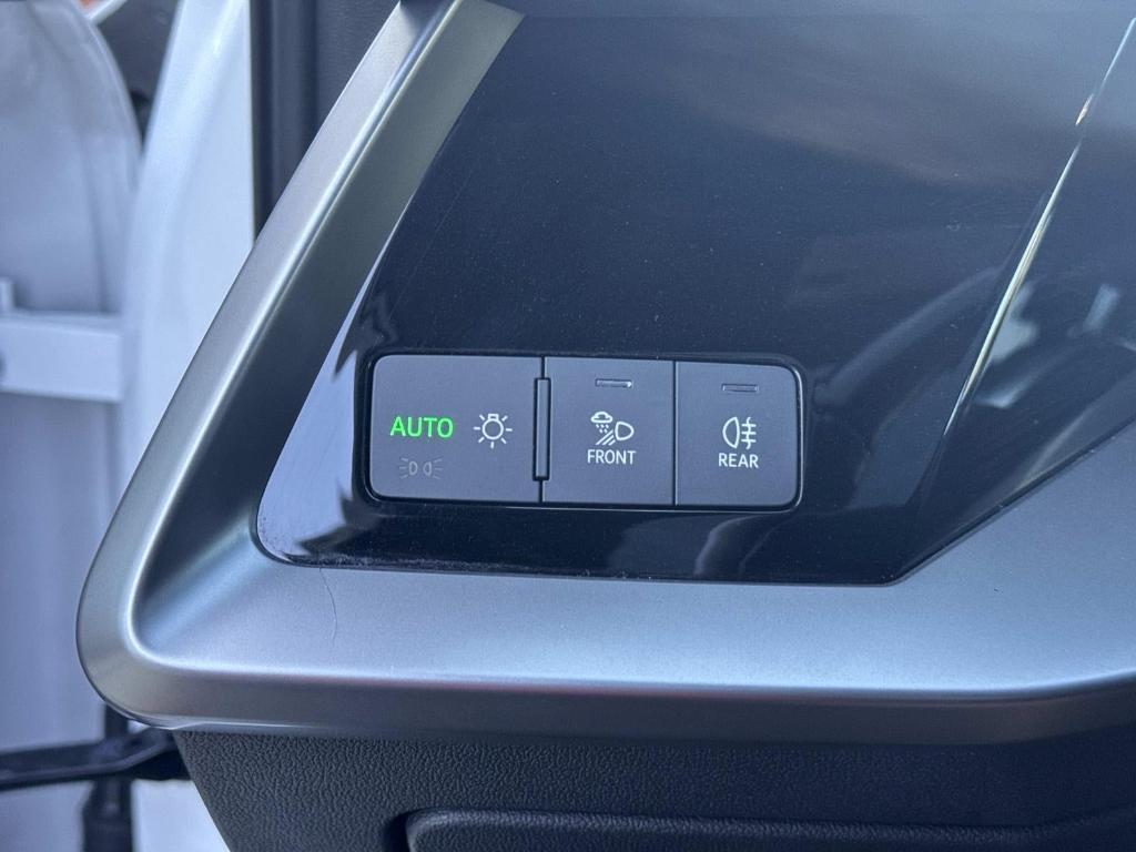 used 2024 Audi A3 car, priced at $22,498