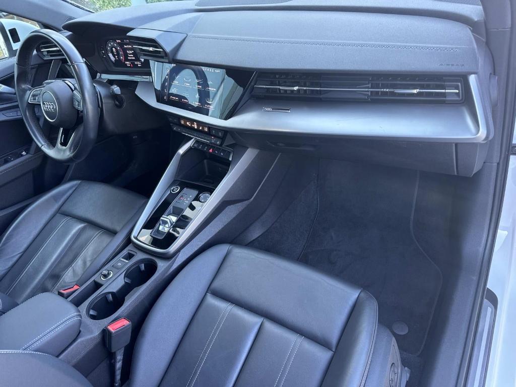 used 2024 Audi A3 car, priced at $22,498