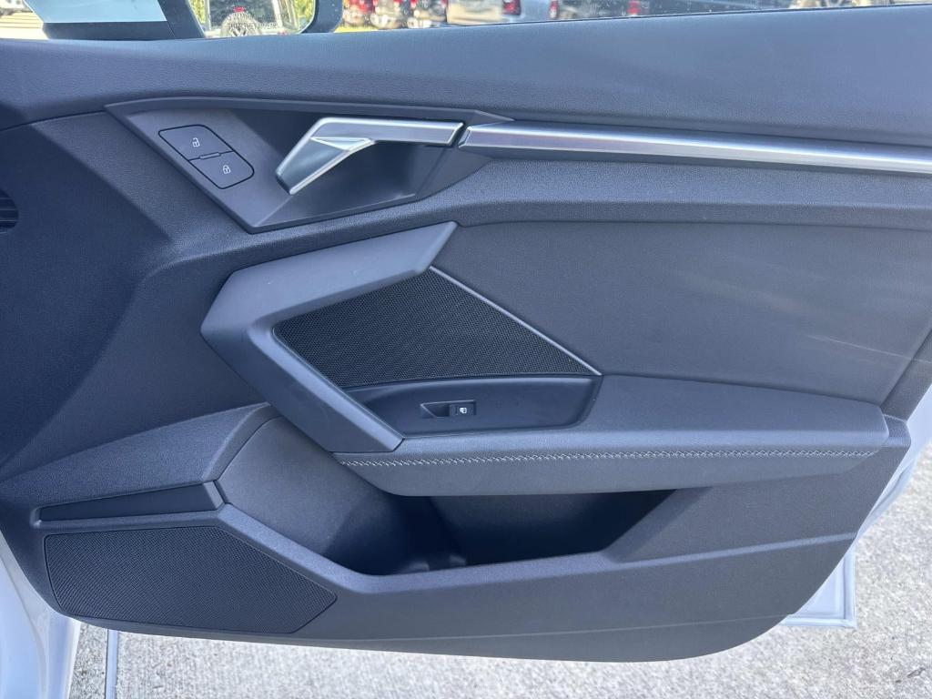 used 2024 Audi A3 car, priced at $22,498