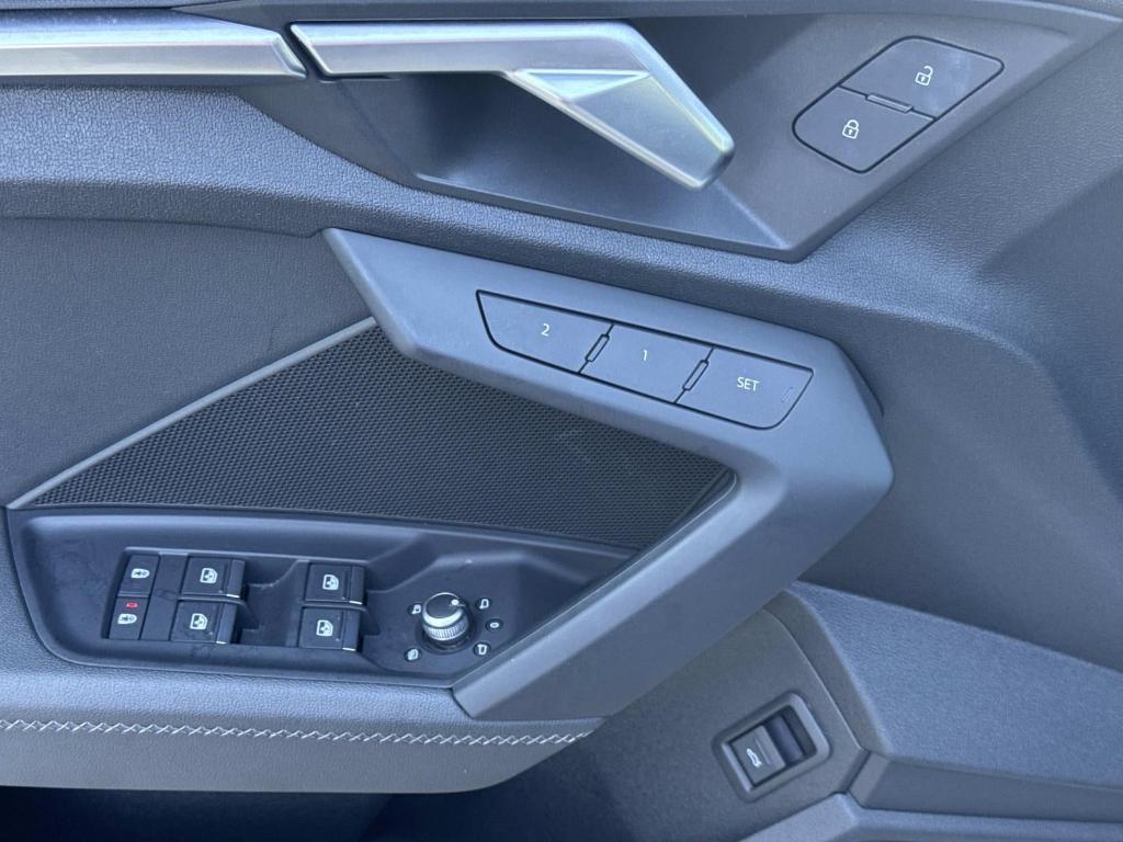 used 2024 Audi A3 car, priced at $22,498