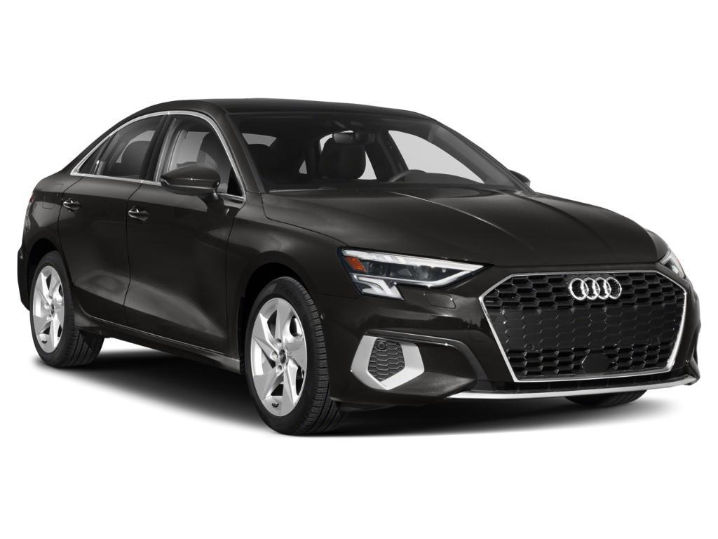used 2024 Audi A3 car