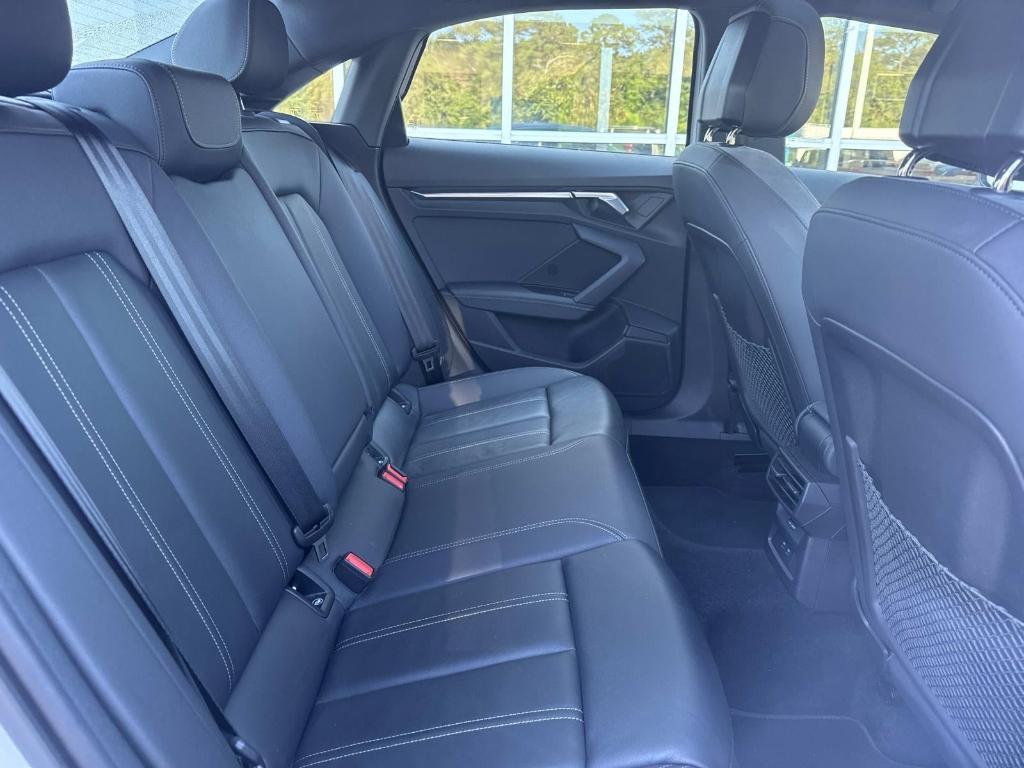 used 2024 Audi A3 car, priced at $22,498