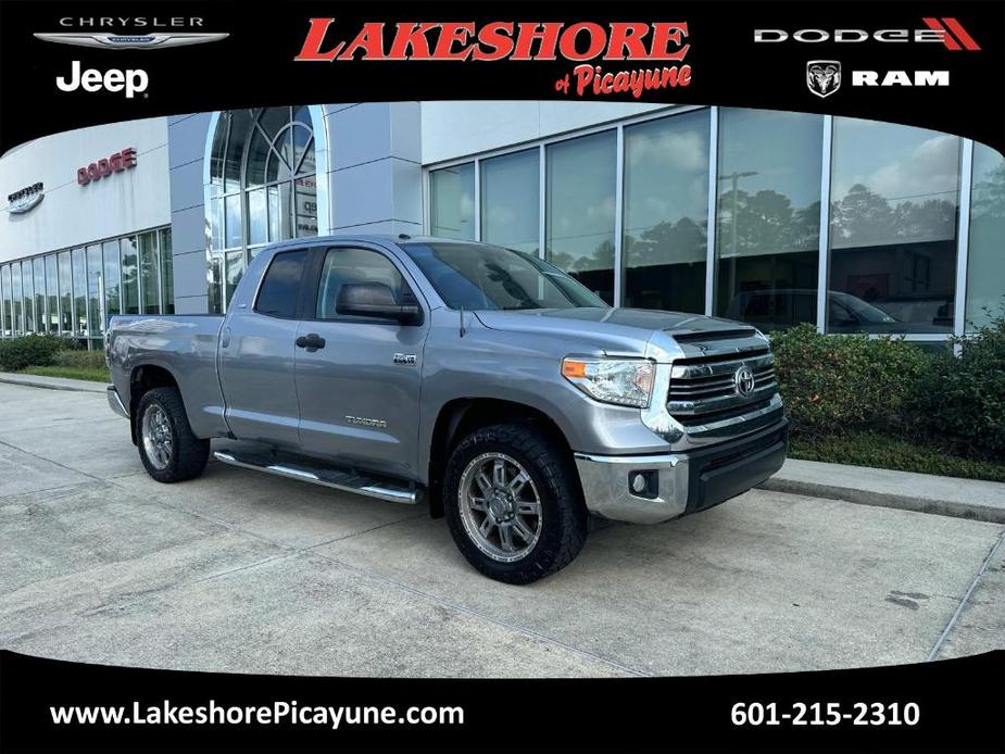 used 2016 Toyota Tundra car, priced at $18,998