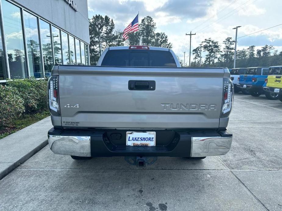 used 2016 Toyota Tundra car, priced at $18,998