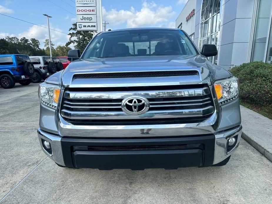 used 2016 Toyota Tundra car, priced at $18,998