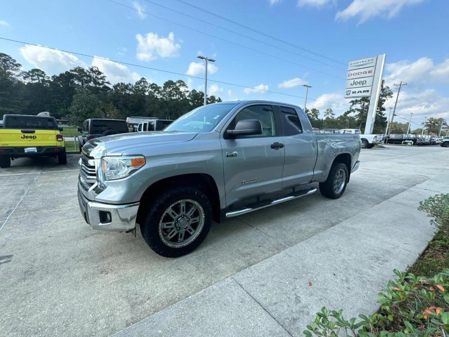 used 2016 Toyota Tundra car, priced at $18,998