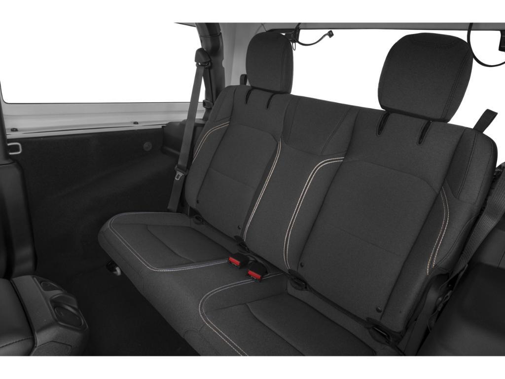new 2025 Jeep Wrangler car, priced at $33,340