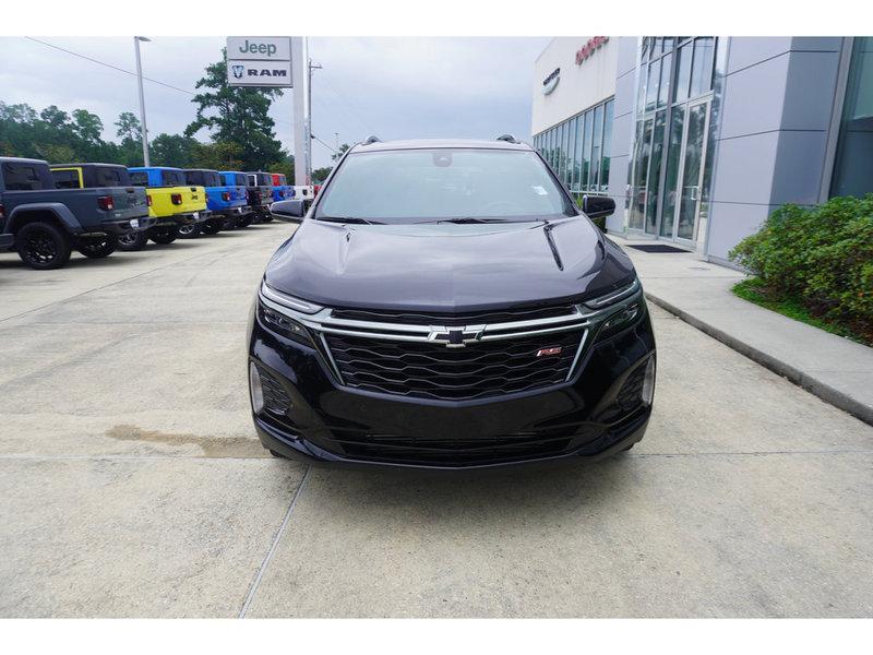 used 2023 Chevrolet Equinox car, priced at $24,998