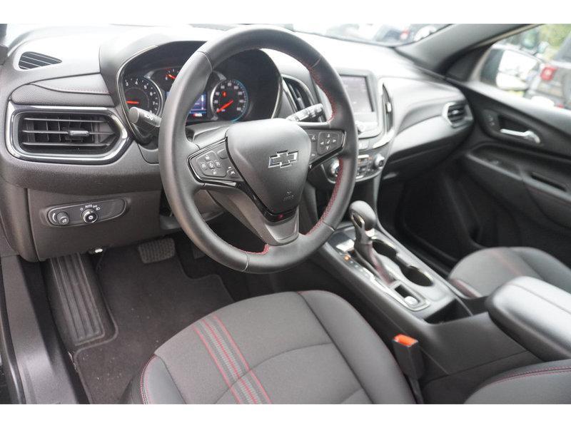 used 2023 Chevrolet Equinox car, priced at $24,998