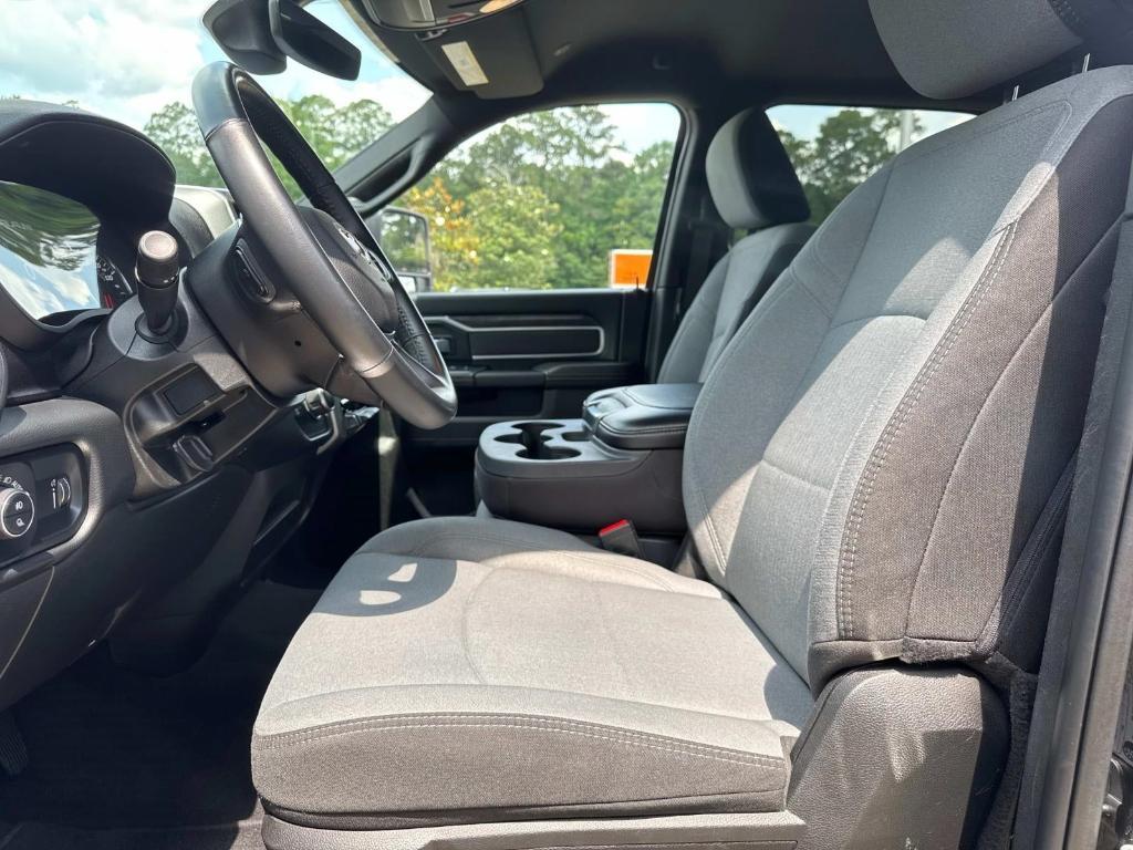 used 2024 Ram 2500 car, priced at $44,598