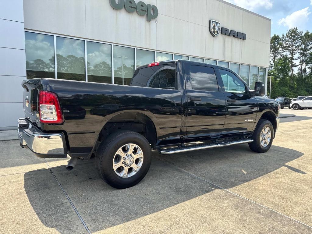used 2024 Ram 2500 car, priced at $44,598