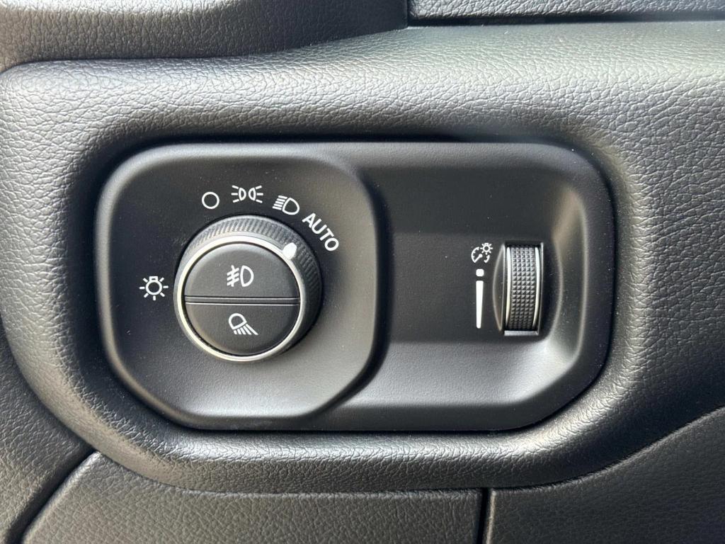 used 2024 Ram 2500 car, priced at $44,598
