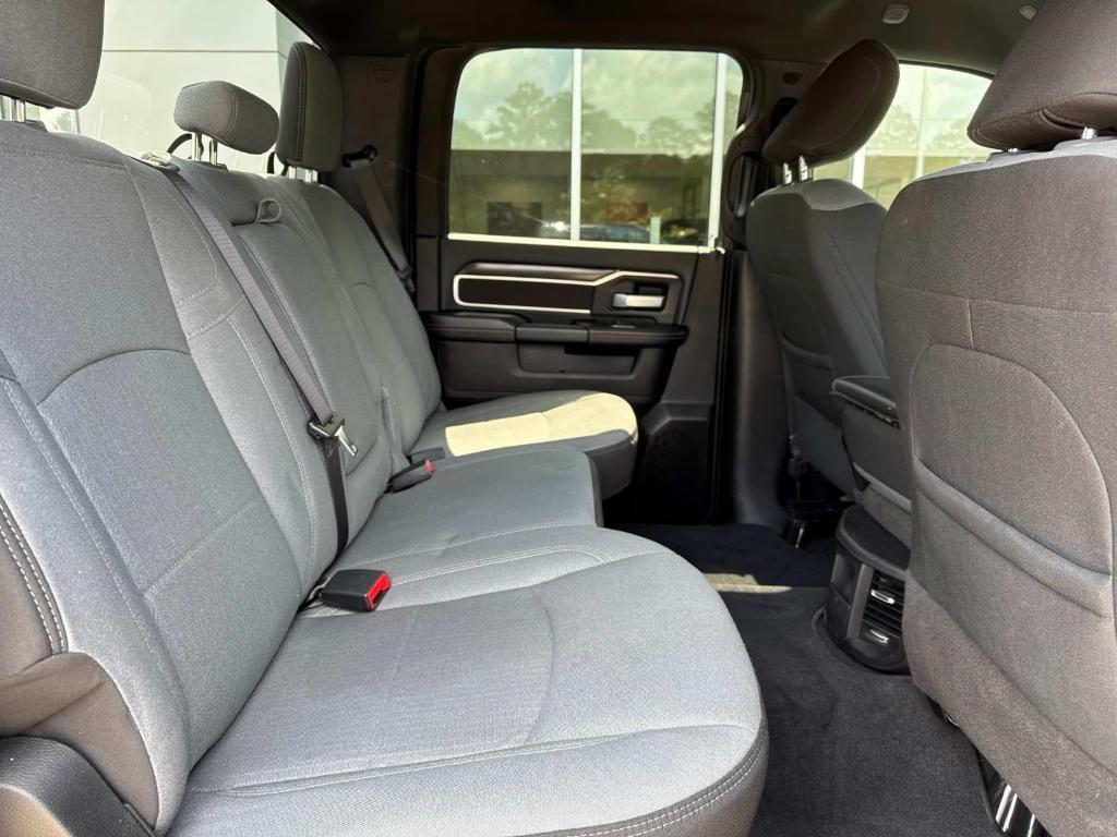 used 2024 Ram 2500 car, priced at $44,598