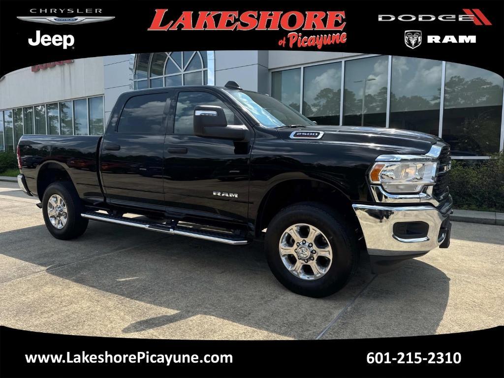 used 2024 Ram 2500 car, priced at $44,598