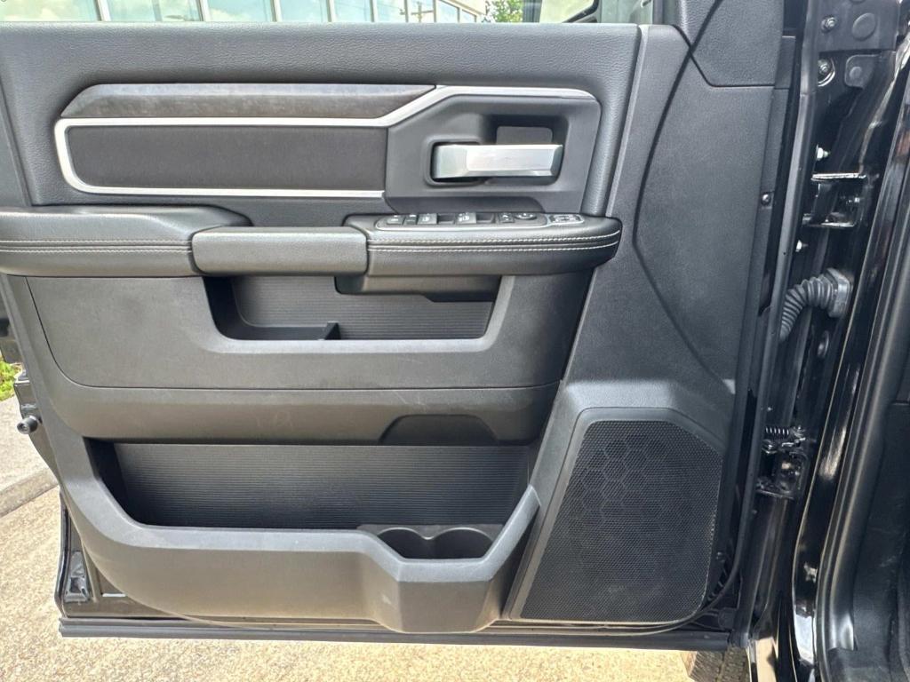 used 2024 Ram 2500 car, priced at $44,598