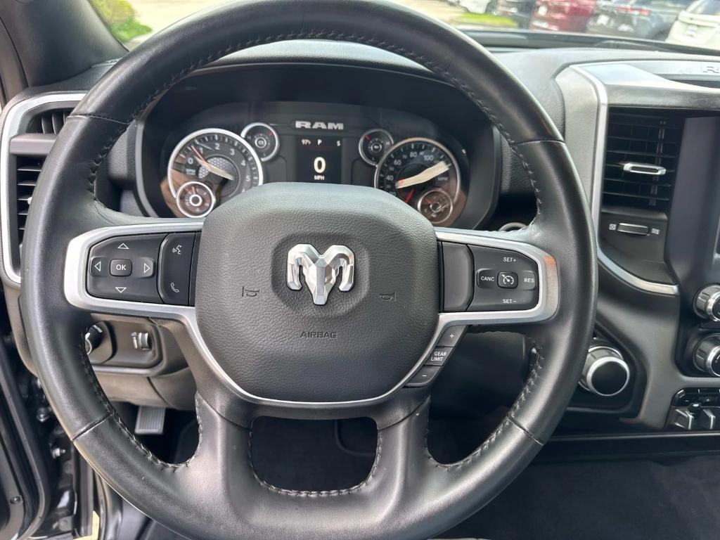 used 2024 Ram 2500 car, priced at $44,598