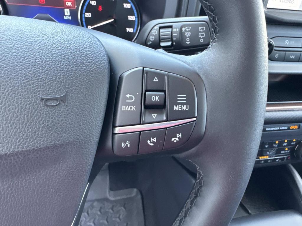 used 2024 Ford Bronco Sport car, priced at $32,498