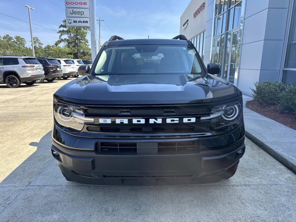 used 2024 Ford Bronco Sport car, priced at $32,498