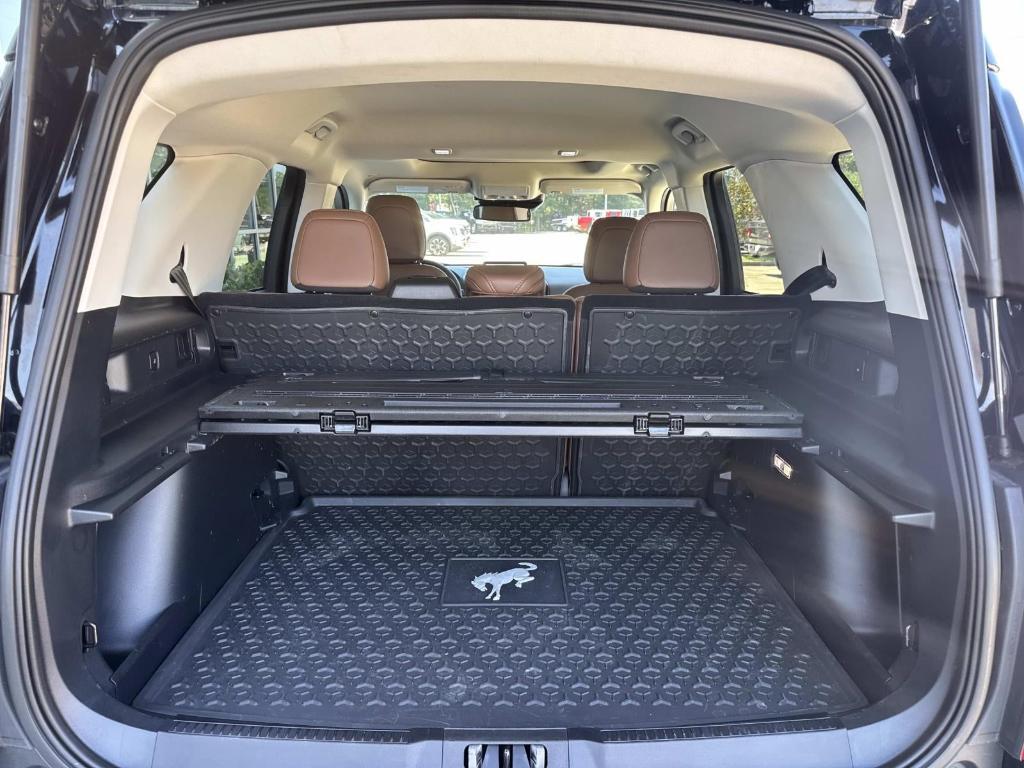 used 2024 Ford Bronco Sport car, priced at $32,498