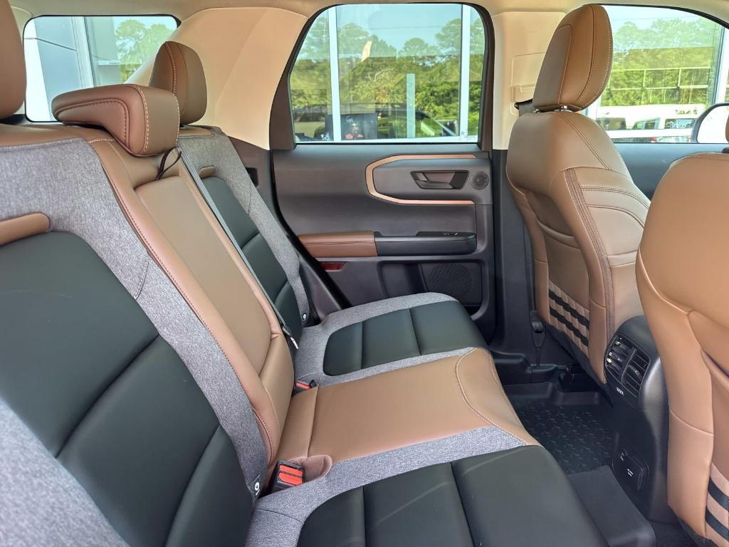 used 2024 Ford Bronco Sport car, priced at $32,498