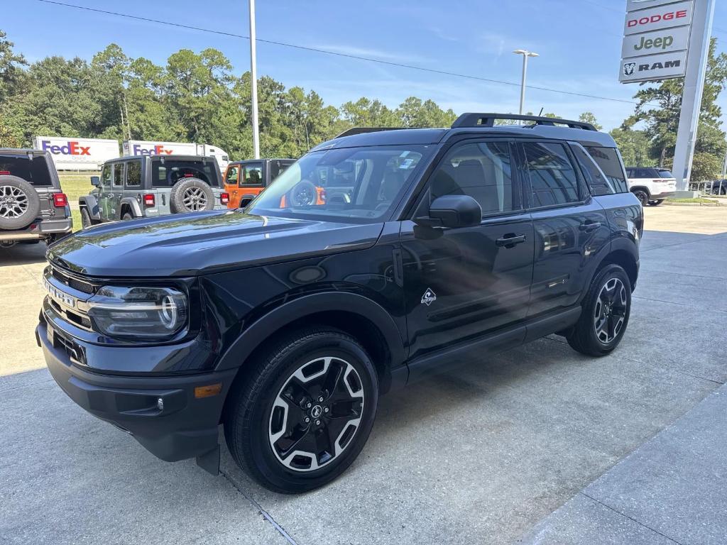 used 2024 Ford Bronco Sport car, priced at $32,498
