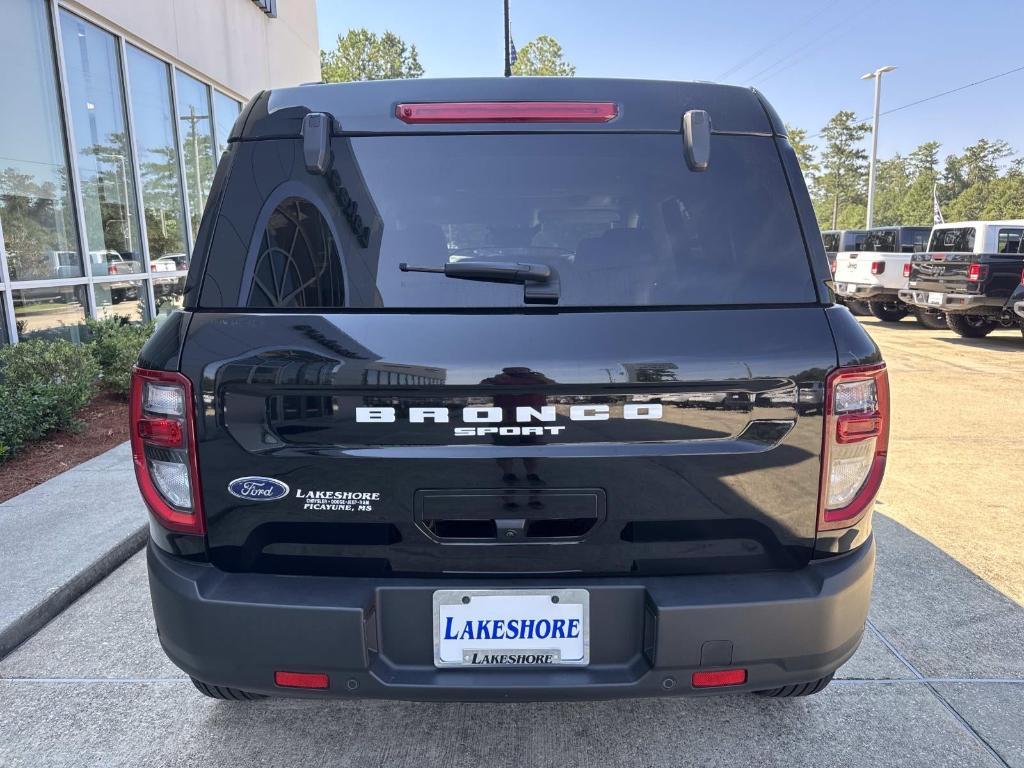used 2024 Ford Bronco Sport car, priced at $32,498