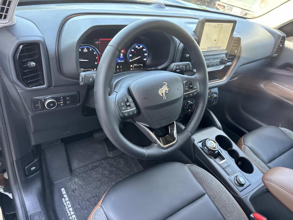 used 2024 Ford Bronco Sport car, priced at $32,498