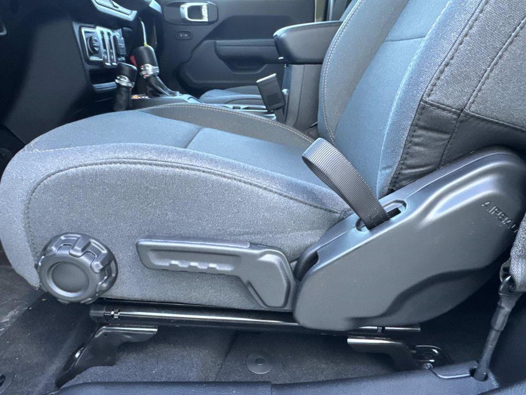 new 2026 Jeep Wrangler car, priced at $38,380