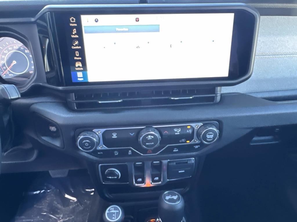 new 2026 Jeep Wrangler car, priced at $38,380