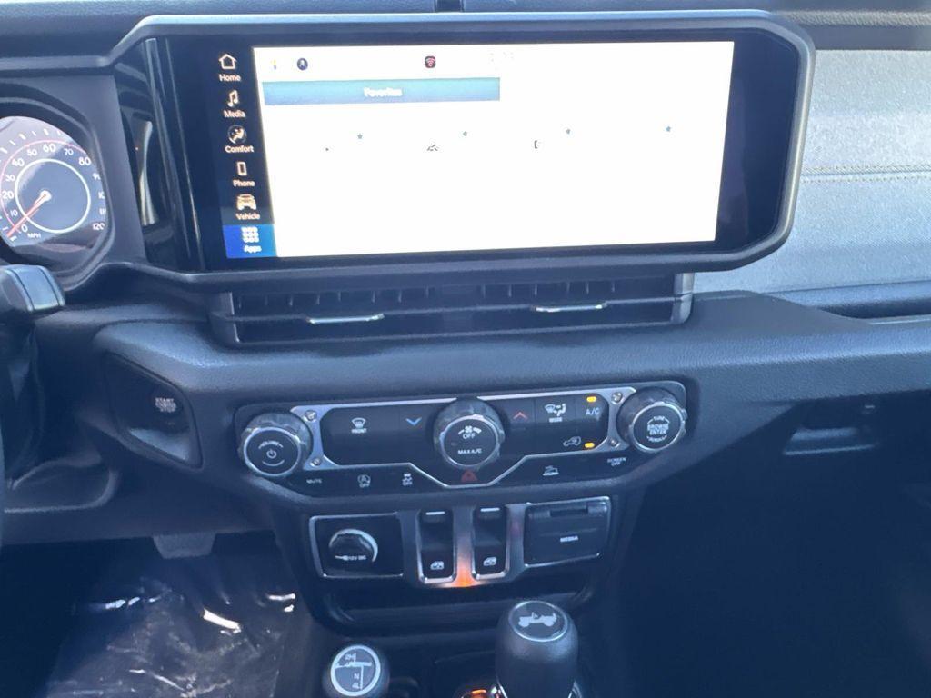 new 2026 Jeep Wrangler car, priced at $38,380