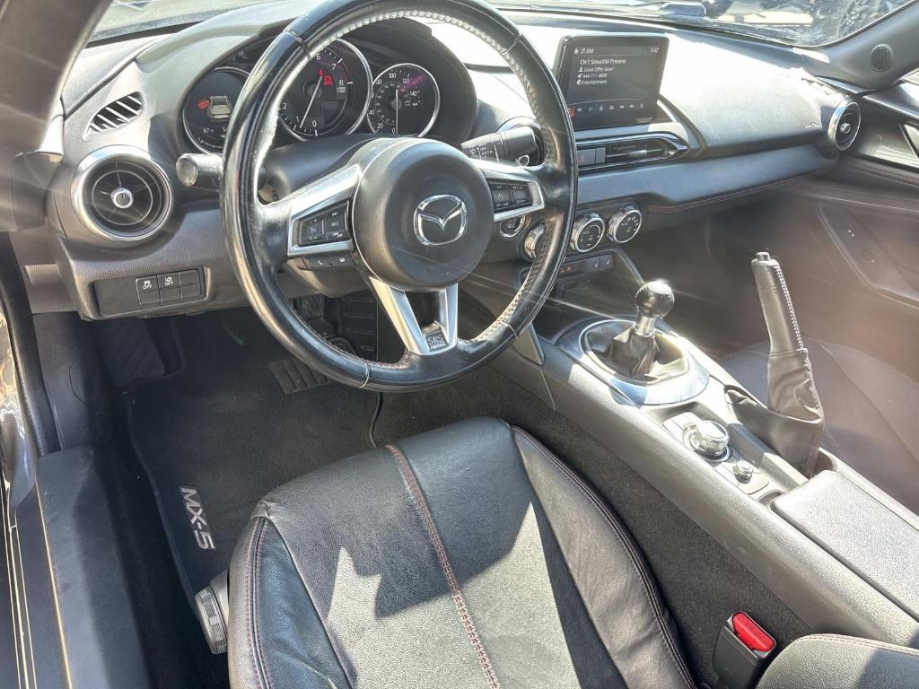 used 2019 Mazda MX-5 Miata RF car, priced at $23,998